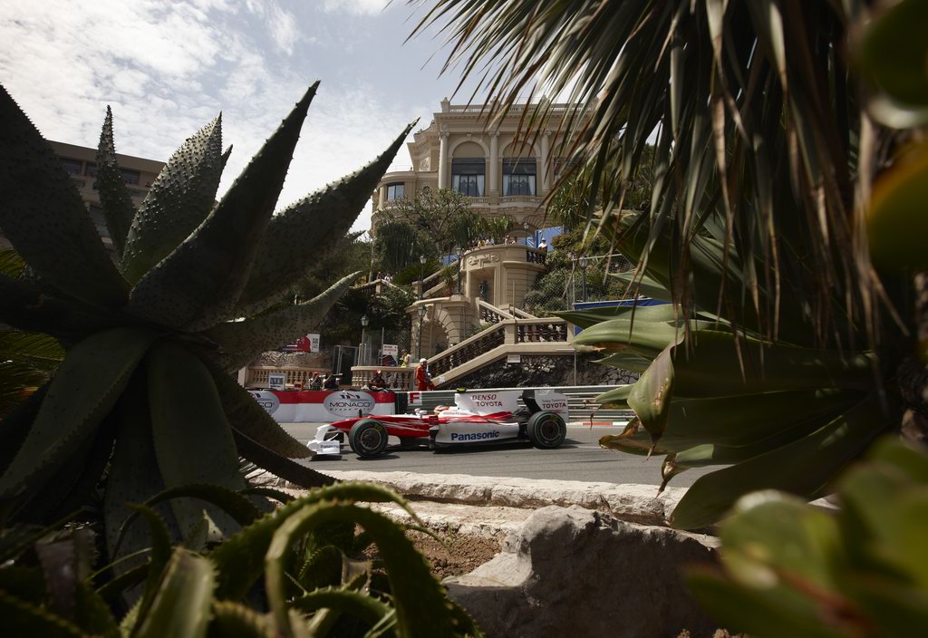 GP MONACO - Qualifiche e Prove Libere 3